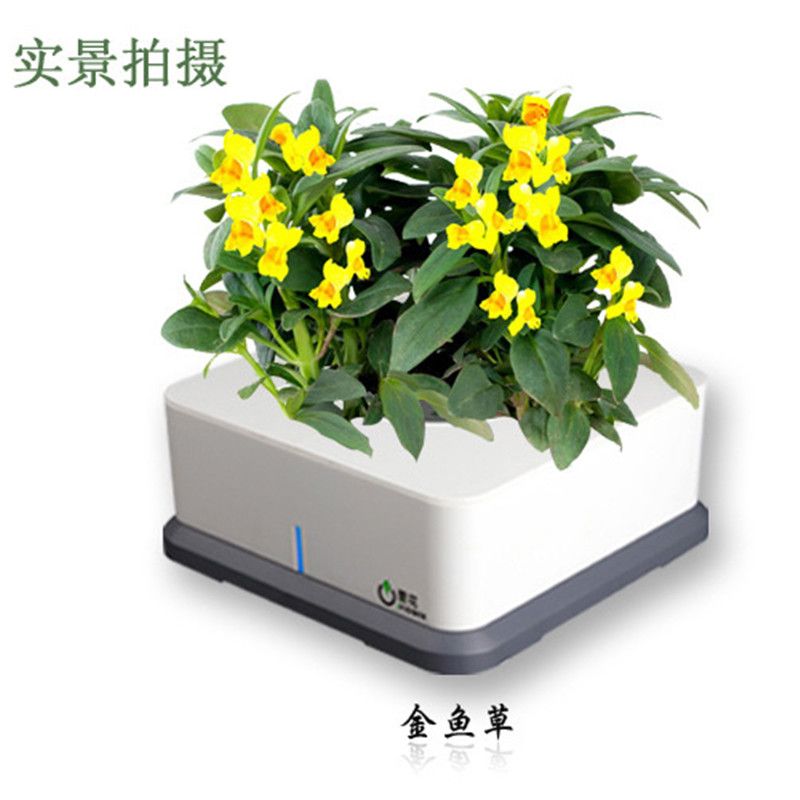 智能盆栽物联网方案